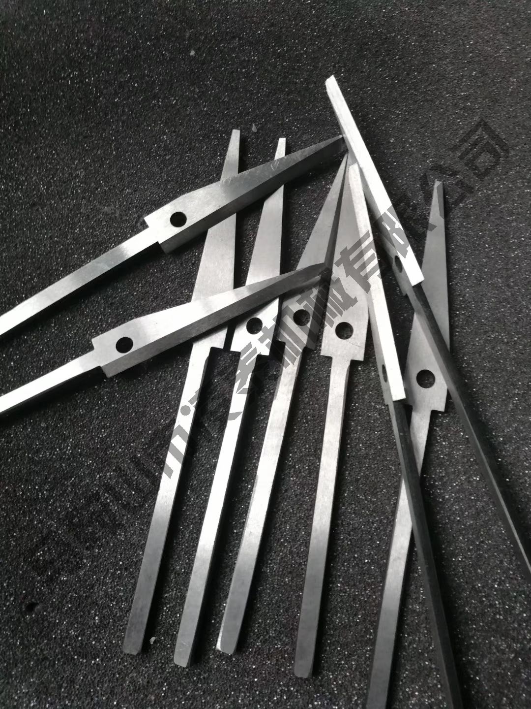 口罩機(jī)刀片細(xì)節(jié)展示